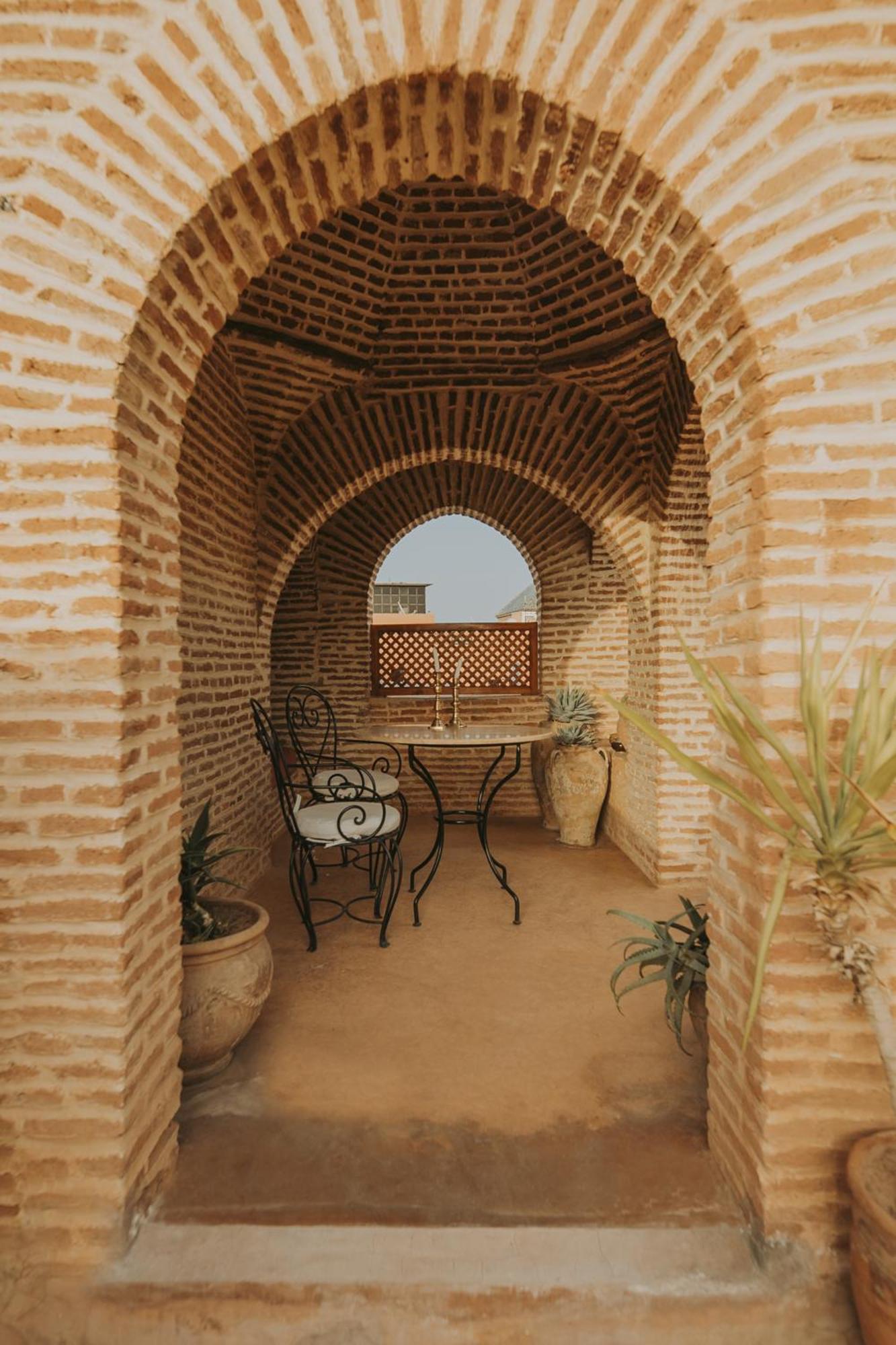 Riad Samsara Marrakesh Luaran gambar