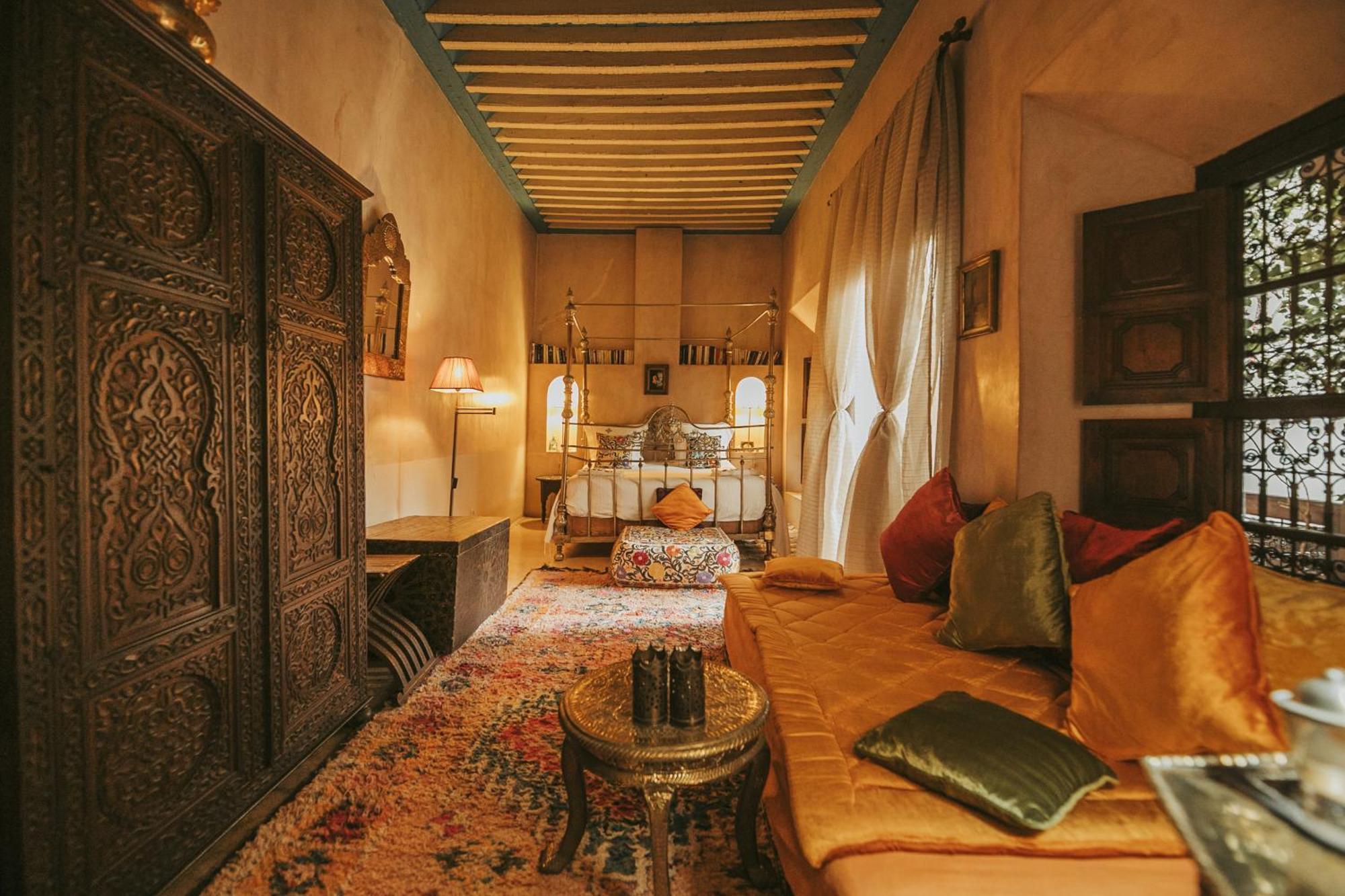 Riad Samsara Marrakesh Luaran gambar