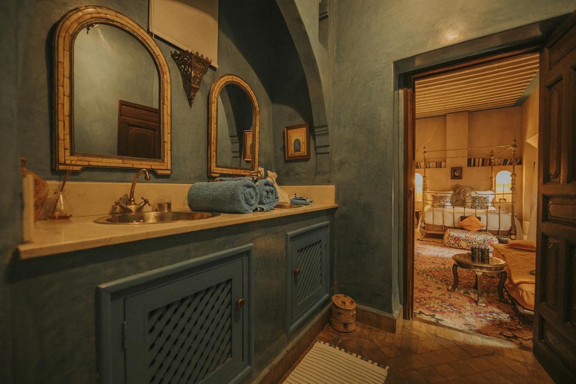 Riad Samsara Marrakesh Bilik gambar